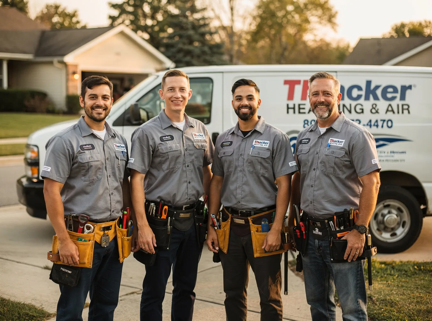 Ac Repair company in Slovan, PA